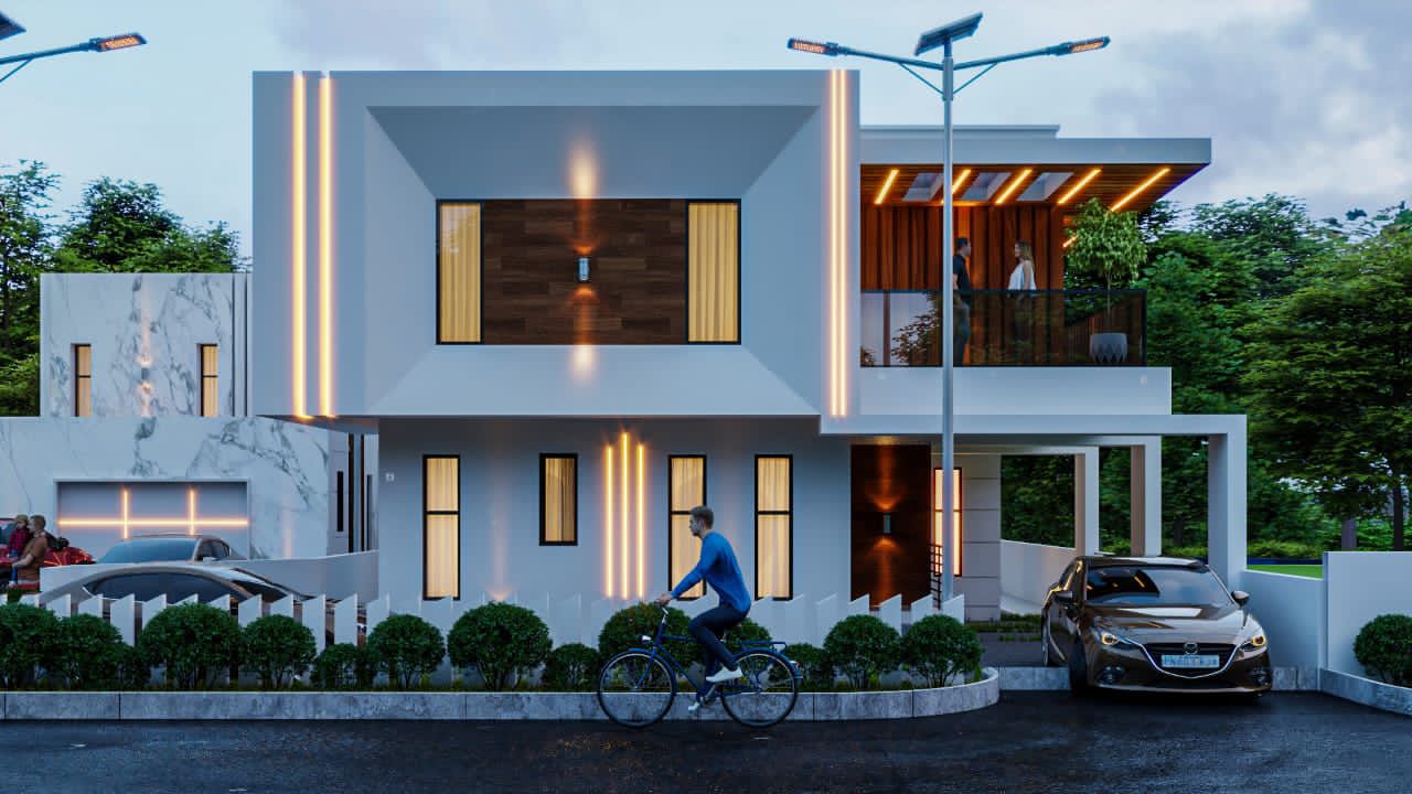 5 Bedroom Duplex and 4 Flats